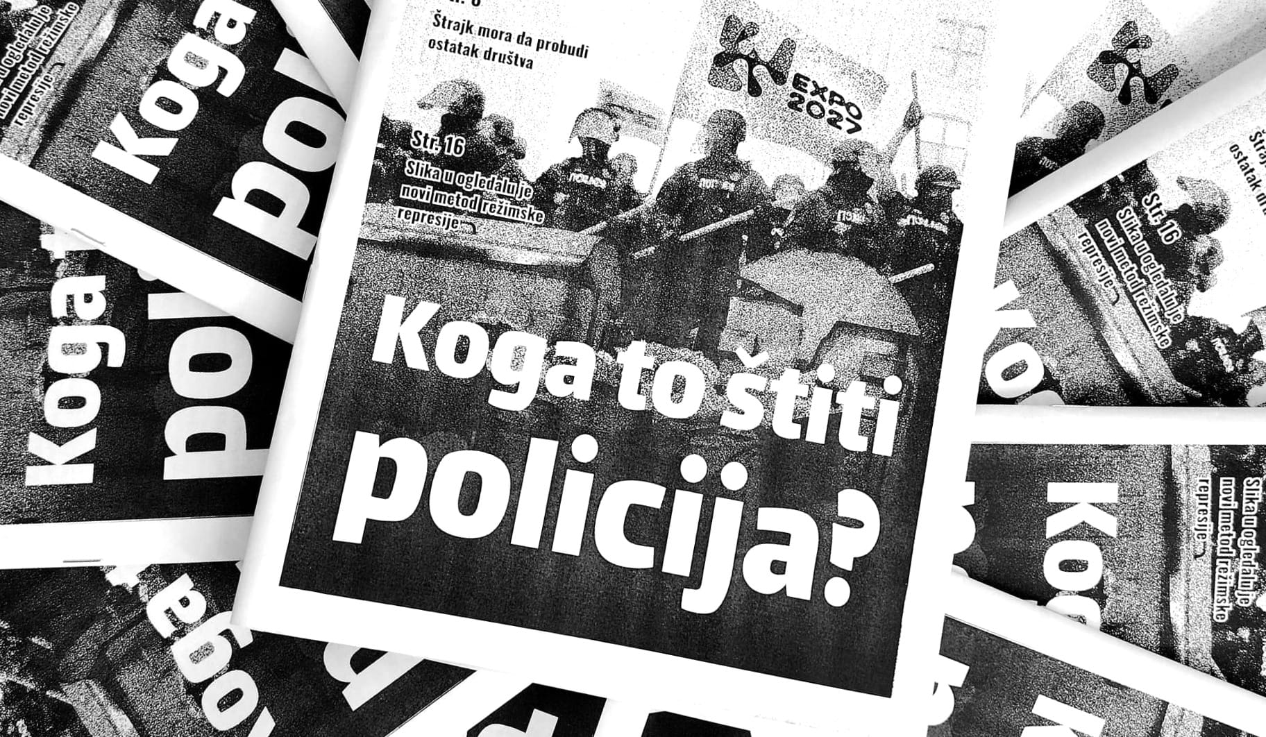 Letnje izdanje Kontranapada