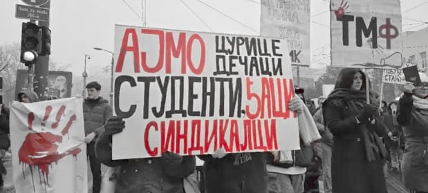 Štrajk mora da probudi ostatak društva