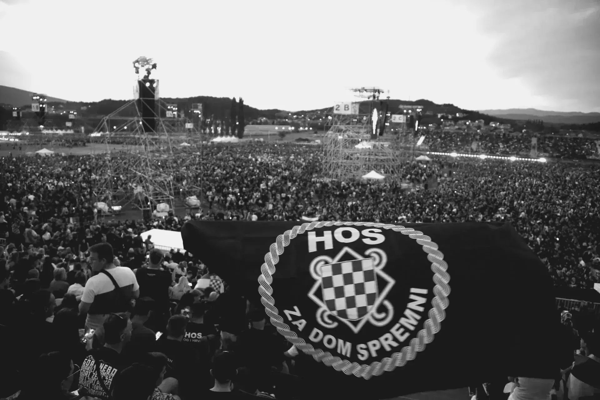 Thompsonizacija Hrvatske: križarski pohod krajnje desnice protiv ostalih