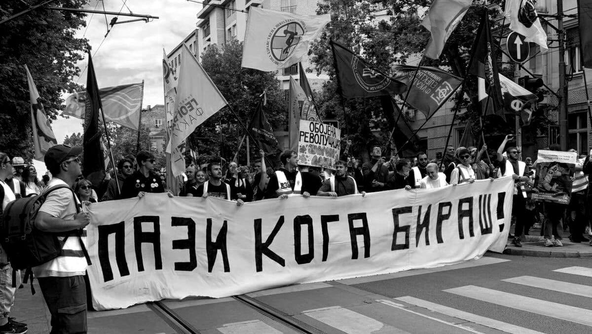 Kritička podrška umesto slepe vere u studentsku listu