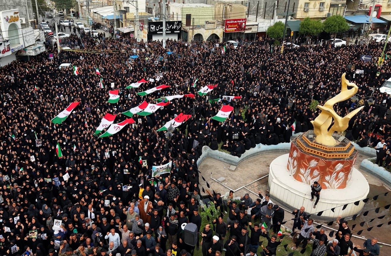 Rat u Iranu: pet do dvanaest za organizovanje balkanskih komunista