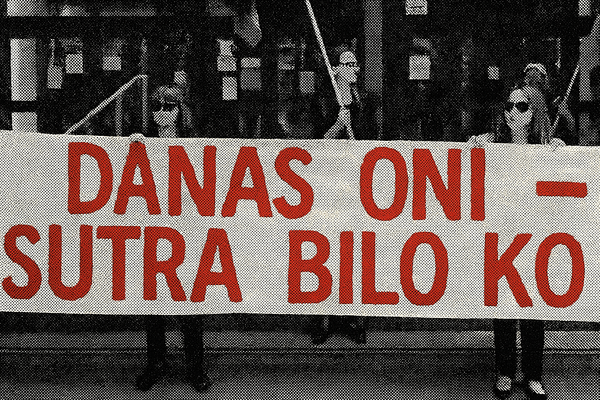 Štrajkom glađu protiv nepravde