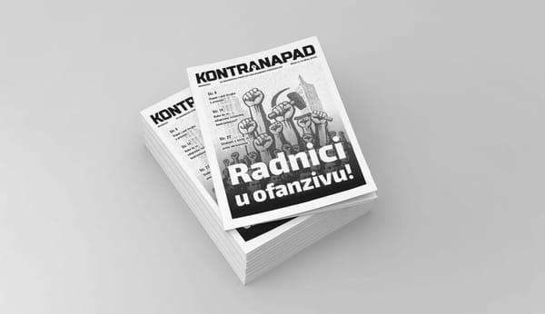 Prvomajski Kontranapad