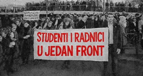 Uspon i pad štrajka u prosveti