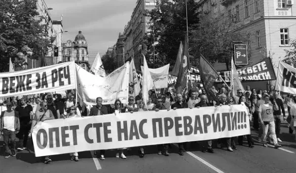 Šta možemo da naučimo iz klasne (ne)solidarnosti