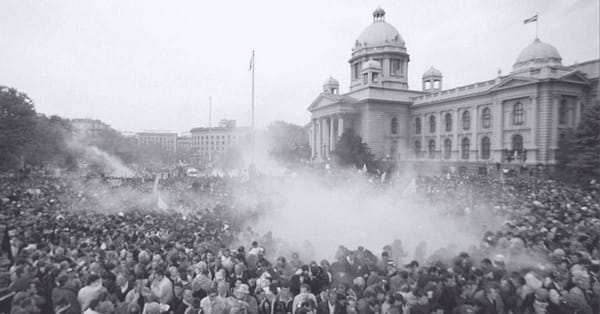 Peti oktobar i učenik koji je prevazišao učitelja