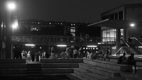 DKSG je mesto slobodne studentske kritičke misli