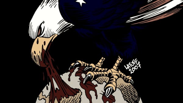 Solidarno sa Venecuelom, protiv američkog imperijalizma!