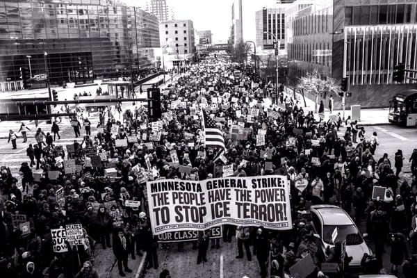 Mineapolis je stao: radnici pokazuju snagu otpora Trampovom režimu