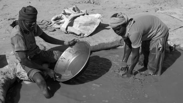 Multipolarnost i Sudan